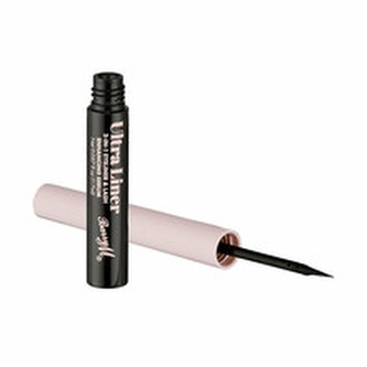 Barry M Linky na oči & vyživující sérum Ultra Liner (2-in-1 Eyeliner & Lash Enhancing Serum) 1,7 ml Odstín Black woman