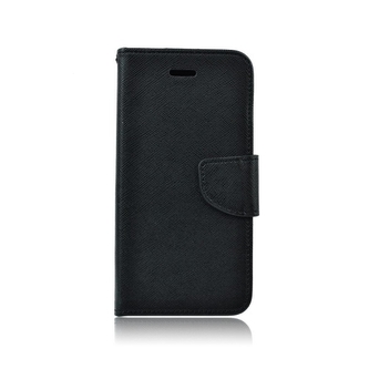 Pouzdro FANCY Diary Xiaomi Redmi 9T barva černá