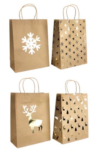 Torebka upominkowa platerowana JYWK 321 S Torebka upominkowa platerowana JYWK 321 S