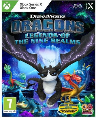 Dragons: Legends of the Nine Realms (Xbox One/Xbox Series X)