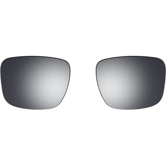BOSE Lenses, Tenor, sklíčka do brýlí, stříbrná