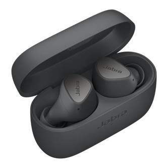 Jabra Elite 3 šedé