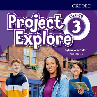 Project Explore 3 Class Audio CDs /2/ Project Explore 3 Class Audio CDs /2/
