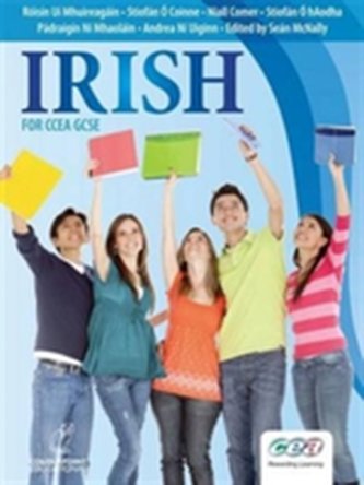 Irish for CCEA GCSE Irish for CCEA GCSE