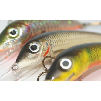 Wobler Dancer floater 8cm vzor 118