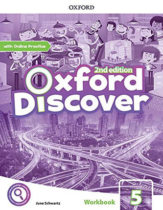 Oxford Discover Second Edition 5 Workbook with Online Practice Oxford Discover Second Edition 5 Workbook with Online Practice