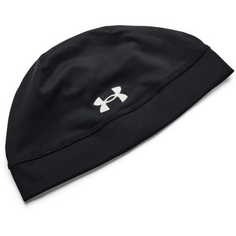 Zimní čepice Storm Launch Beanie Black - Under Armour - Velikost: universal