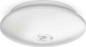 STROPNÍ LED SVÍTIDLO SE SENZOREM 25cm 62233/31/P0 4x1,5W 2700K