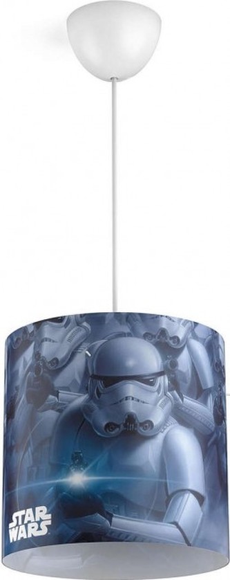 DĚTSKÉ ZÁVĚSNÉ SVÍTIDLO Star Wars 71751/99/16