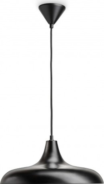 ZÁVĚSNÉ SVÍTIDLO 36032/30/E7 černá/ měděná