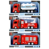 Zásahové vozidlo se zvukem a světlem