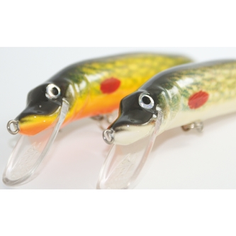 Wobler Pike Floater 16cm vzor 102