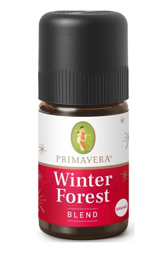 Primavera Vonná směs Winter Forest 5 ml unisex