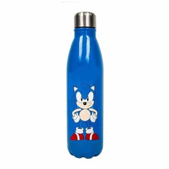 Ježek Sonic lahev nerezová - 500 ml