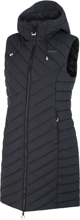 Dámská vesta Napi L black - M