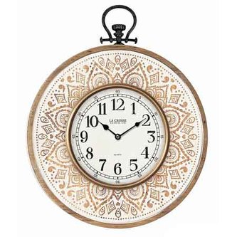 Hodiny nástěnné MDF, 40cm Hodiny nástěnné MDF, 40cm