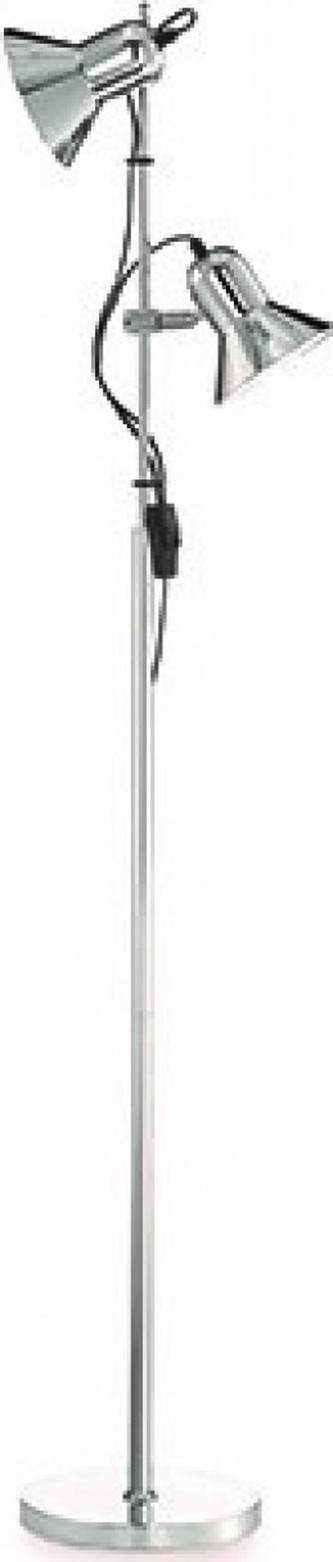 STOJACÍ LAMPA POLLY PT2 Cromo 061122 lesklý chrom