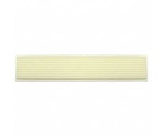 Plastové vykrajovátko na potahovou hmotu - proužky 3mm - PME