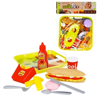 Sada rychlé občerstvení