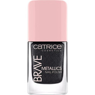 Catrice Lak na nehty Brave Metallics (Nail Polish) 10,5 ml Odstín 02 Sweet As Sugar woman