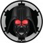 NÁSTĚNNÉ LED SVÍTIDLO Star Wars Darth Vader 71936/30/P0