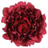 Pivoňka, barva bordó, vazbová umělá květina. Cena za 1 sáček (6ks)