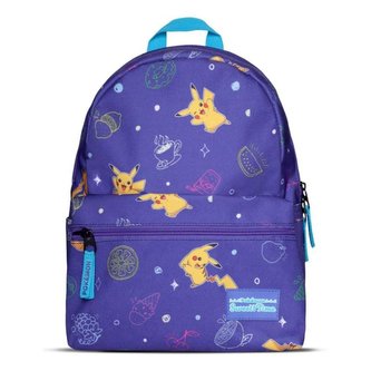 Pokémon Batoh - Colorful Pikachu