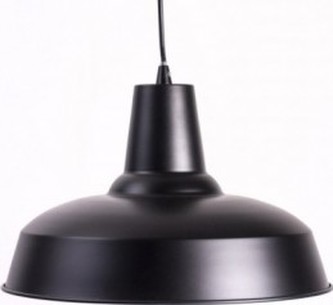 ZÁVĚSNÉ SVÍTIDLO MOBY SP1 Nero 093659 černé