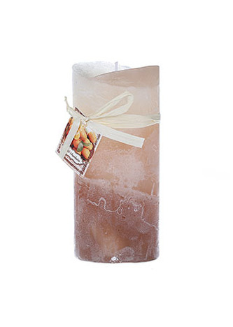Svíčka, vůně vanilky, 400g vosku.