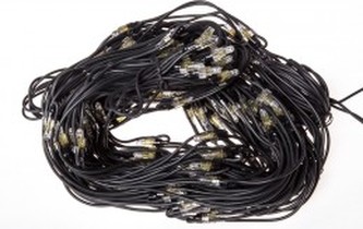 SÍŤ LED 2x2m DRLN1