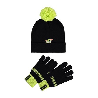 Dárkový set čepice a rukavice - Star Wars (dámský)