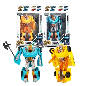 Transformer se sekerou