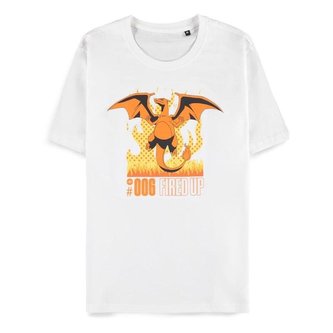 Pokémon Tričko - Charizard (velikost M)