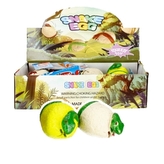 Antistresový stiskací had