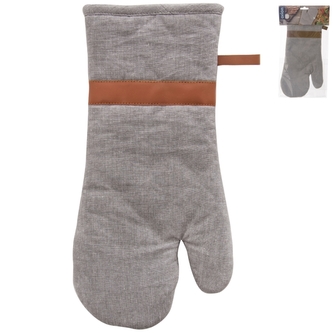 Kuchyňská chňapka s magnetem Denim