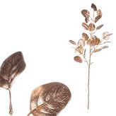 Větev, barva zlatá matná.