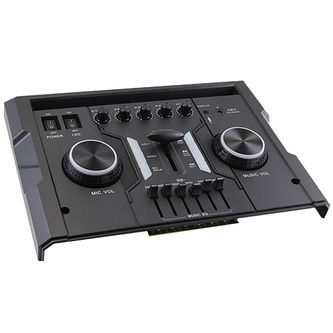 ND AKAI ABTS-112 Top Control Panel