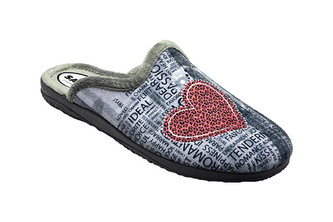 SANTÉ Zdravotní obuv dámská AB/27912 GRIS 40