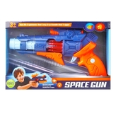 Pistole se světelnými a zvukovými efekty