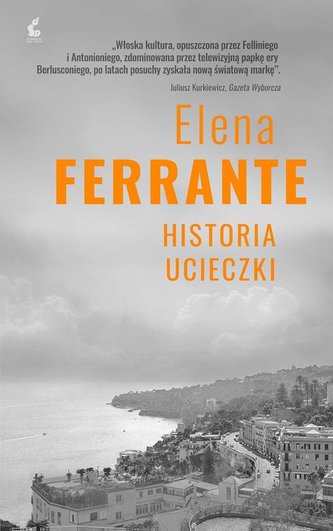 Historia ucieczki Historia ucieczki