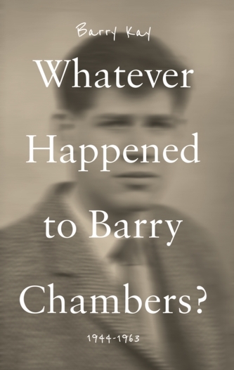 Whatever Happened to Barry Chambers?