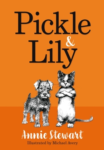 Pickle and Lily Pickle and Lily