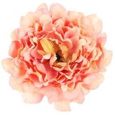 Pivoňka, barva růžová, vazbová umělá květina.Cena za 1 sáček (6ks)