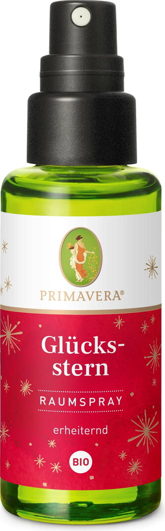 Primavera Pokojový sprej Lucky Star 50 ml unisex