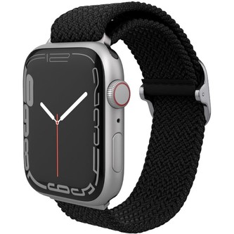 EPICO Řemínek Braided APPLE WATCH 38/40/41 mm černý