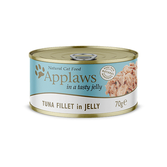 Applaws konzerva Cat Jelly Tuňák 70g Applaws konzerva Cat Jelly Tuňák 70g