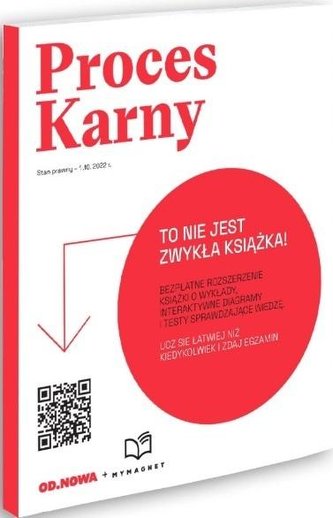 Proces karny w.2 Proces karny w.2