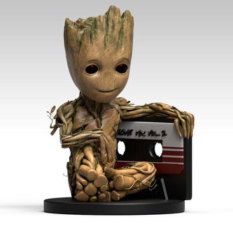 Pokladnička Marvel|Guardians Of The Galaxy|Strážci galaxie: Groot (výška 17 cm)