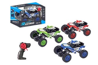 Auto terenowe na radio mix Auto terenowe na radio mix