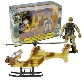 Vrtulník s pohyblivou vrtulí